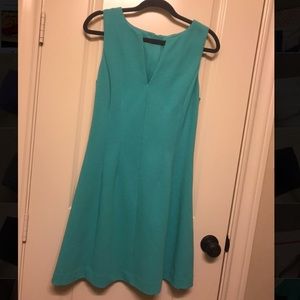 Lilly Pulitzer greenish blue dress
